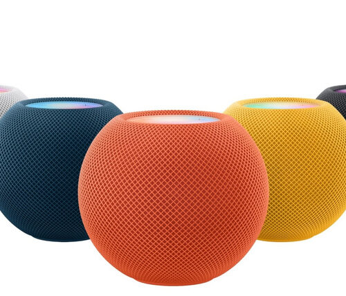 Акустика Homepod
